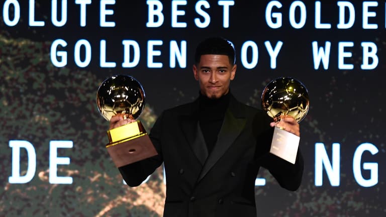 El sucesor de Jude Bellingham: Proyectando al Golden Boy 2024